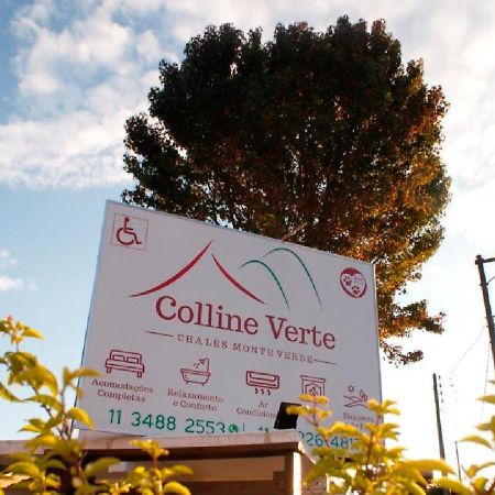 Colline Verte Monte Verde  Exterior photo