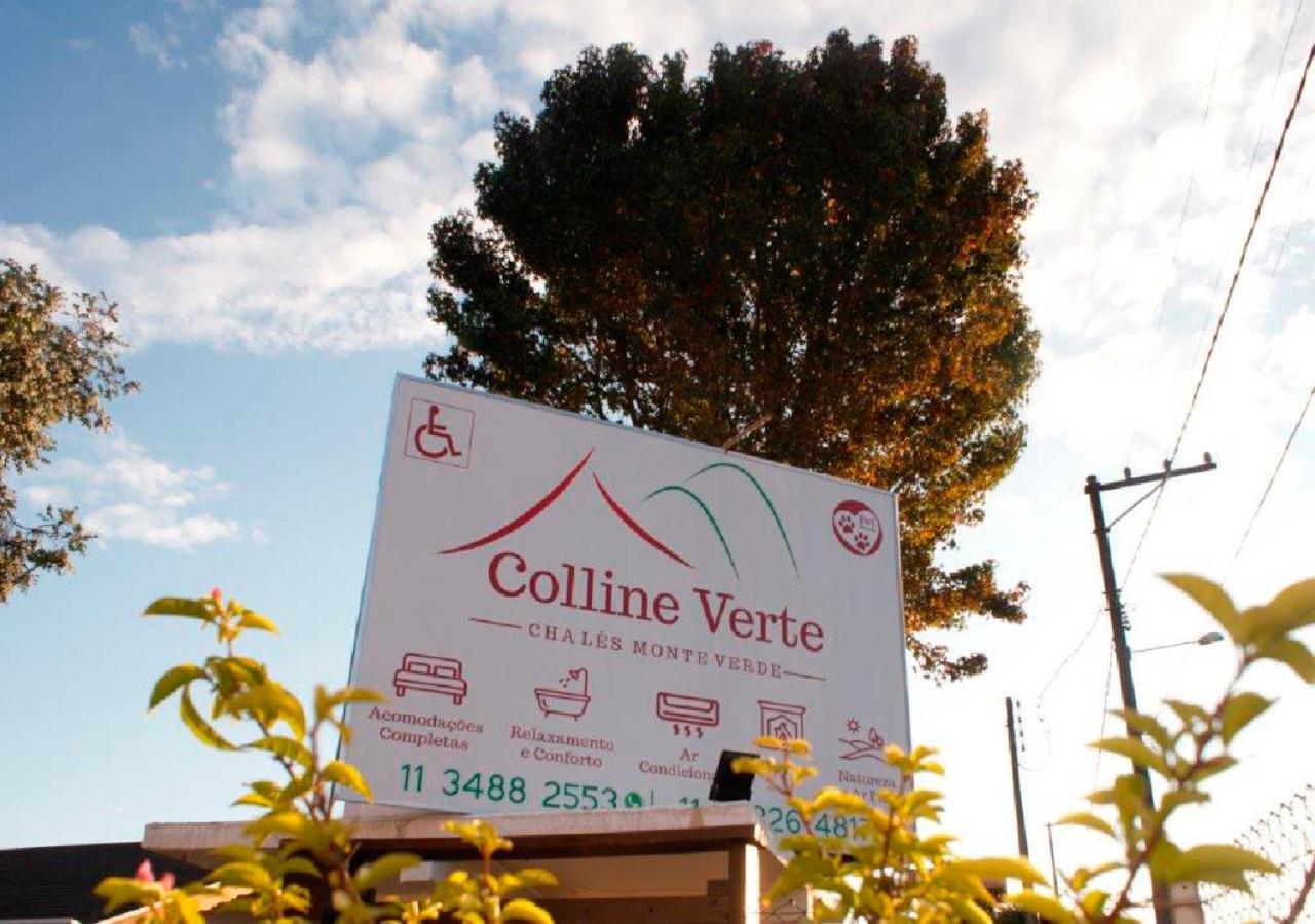 Colline Verte Monte Verde  Exterior photo