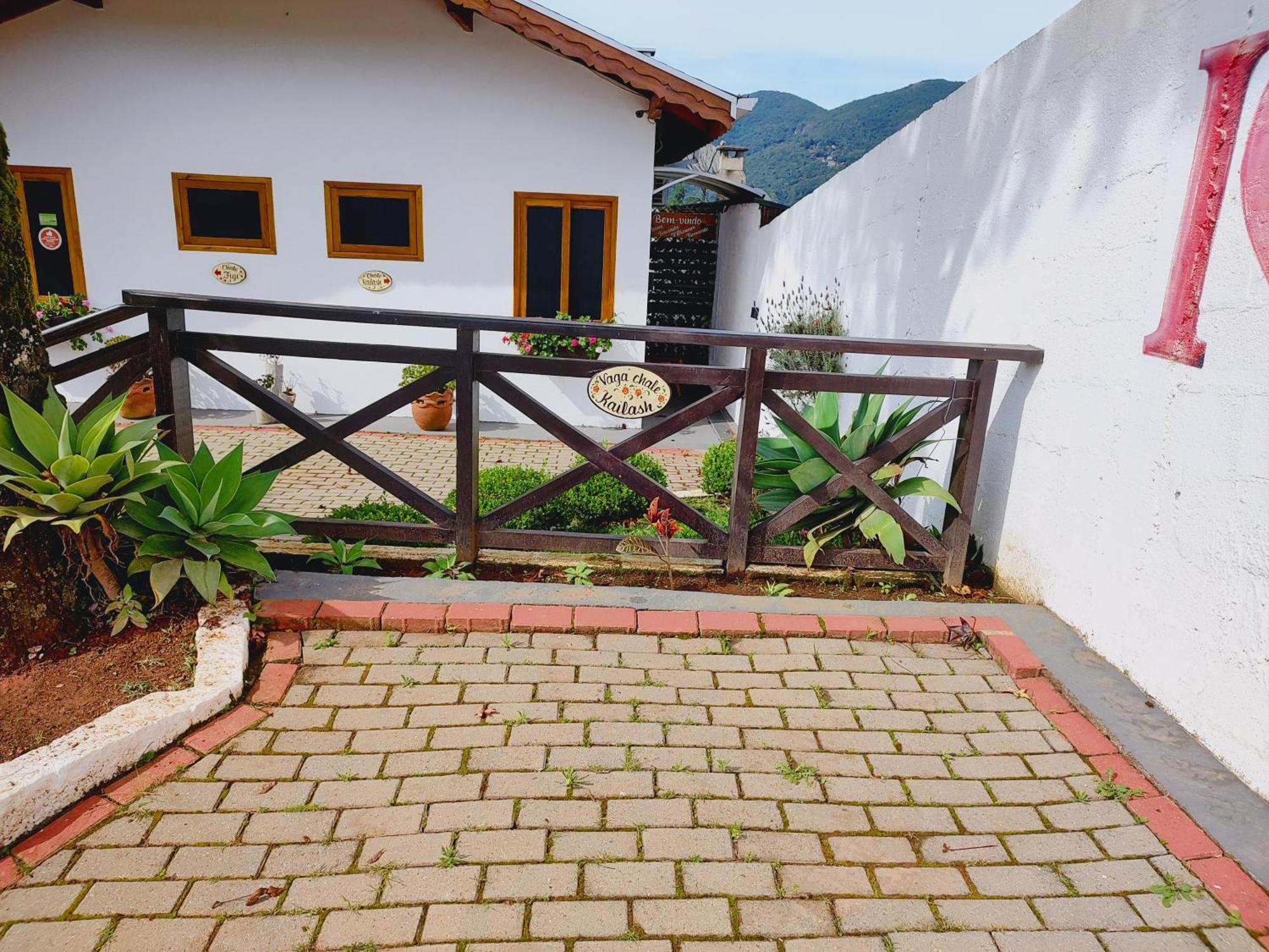 Colline Verte Monte Verde  Exterior photo