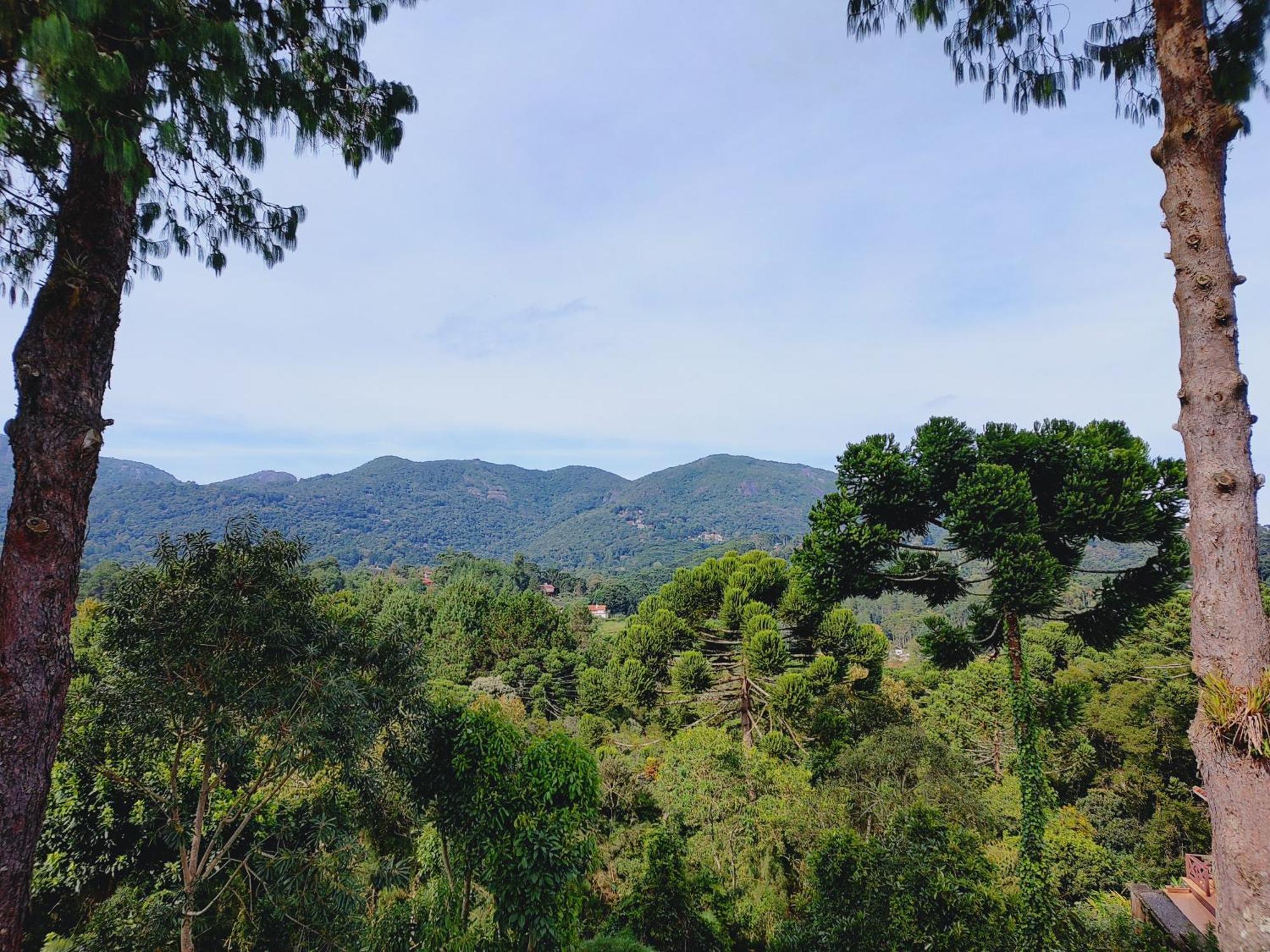 Colline Verte Monte Verde  Exterior photo